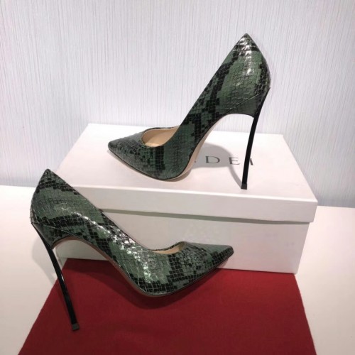 Casadei Shoes 004 python skin